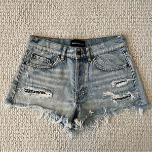 The Kooples Jean Shorts
